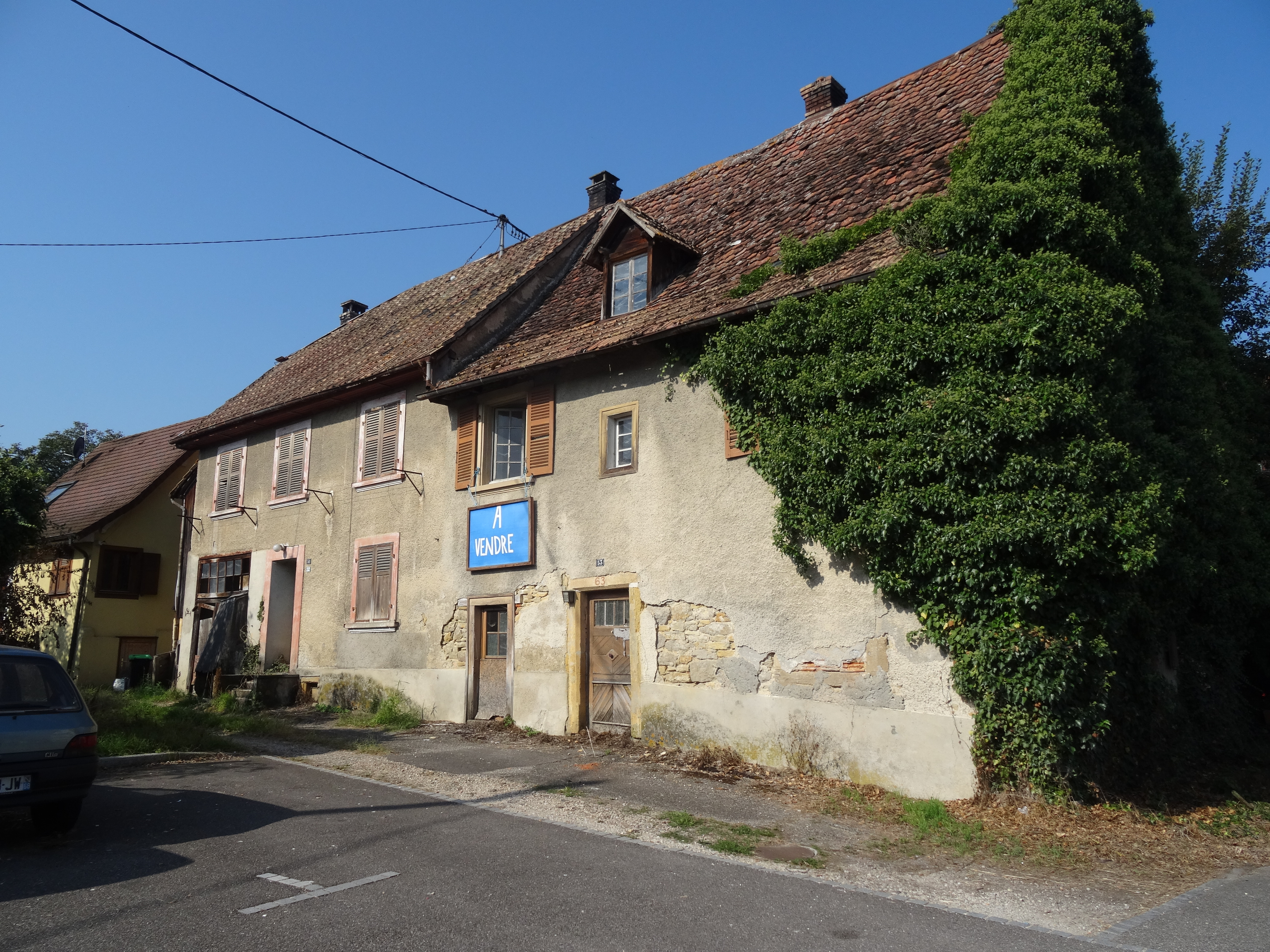 2016 Wittersdorf maison à vendre