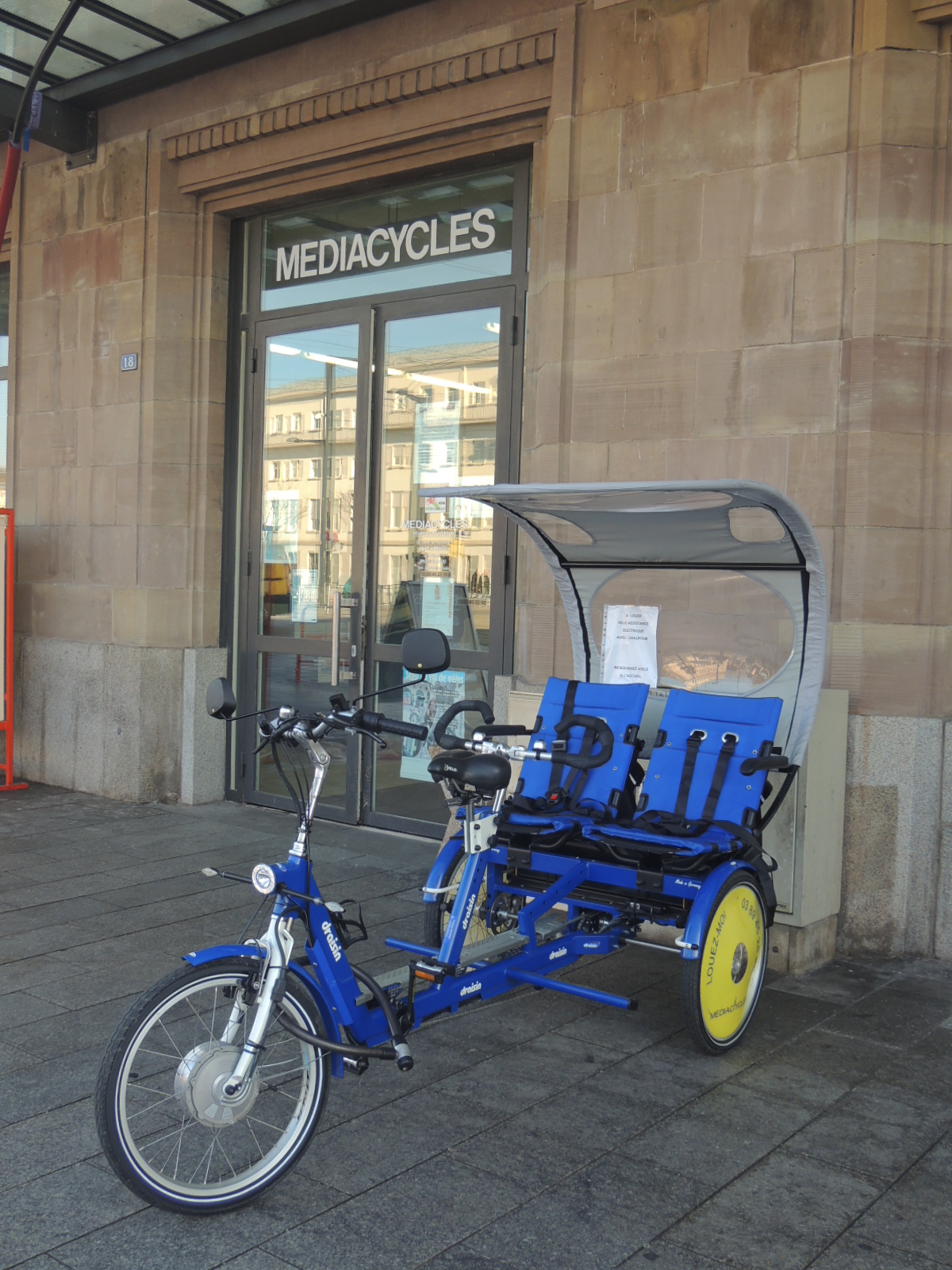 2017 Mulhouse Médiacycles