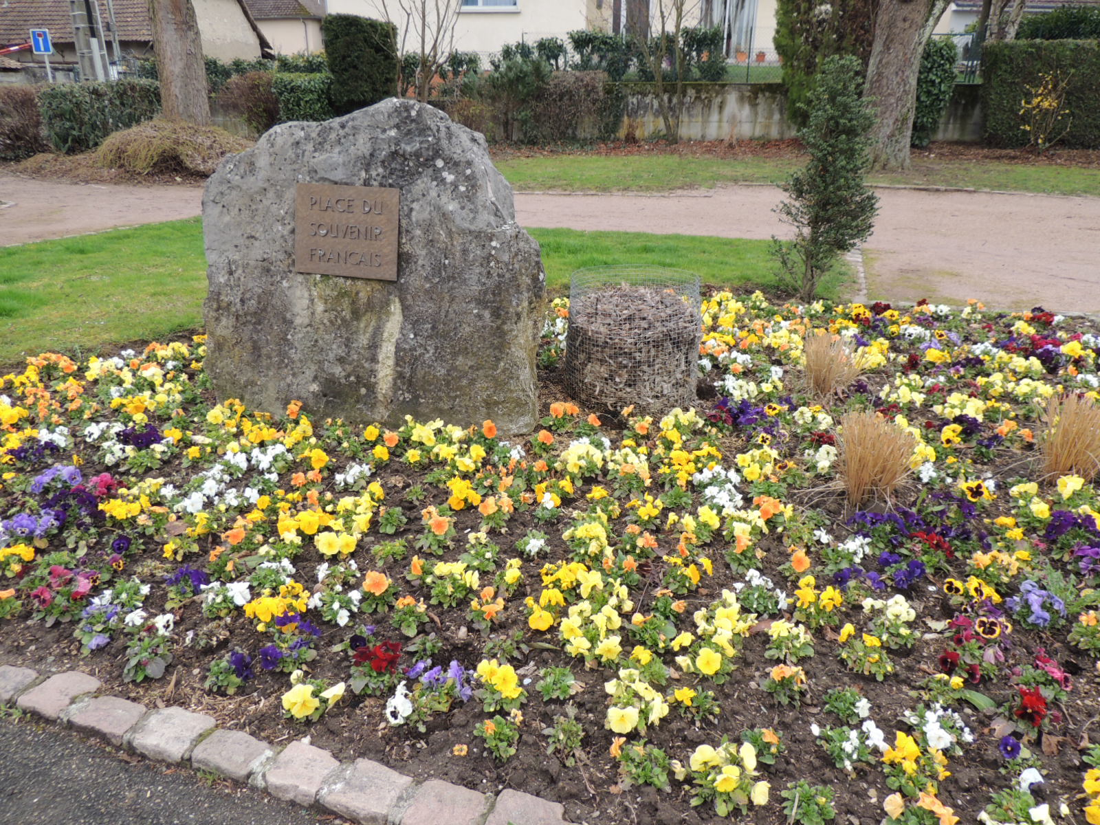 2017 Rixheim Monument-aux-morts