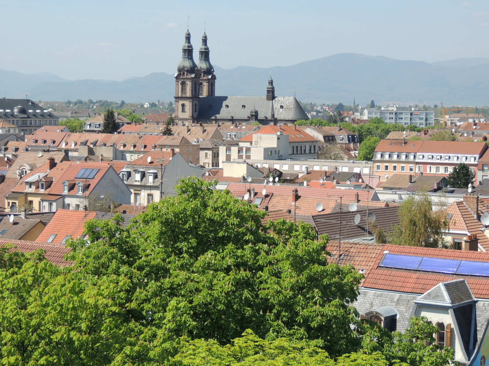 2018Mulhouse vue toit Grand Rex