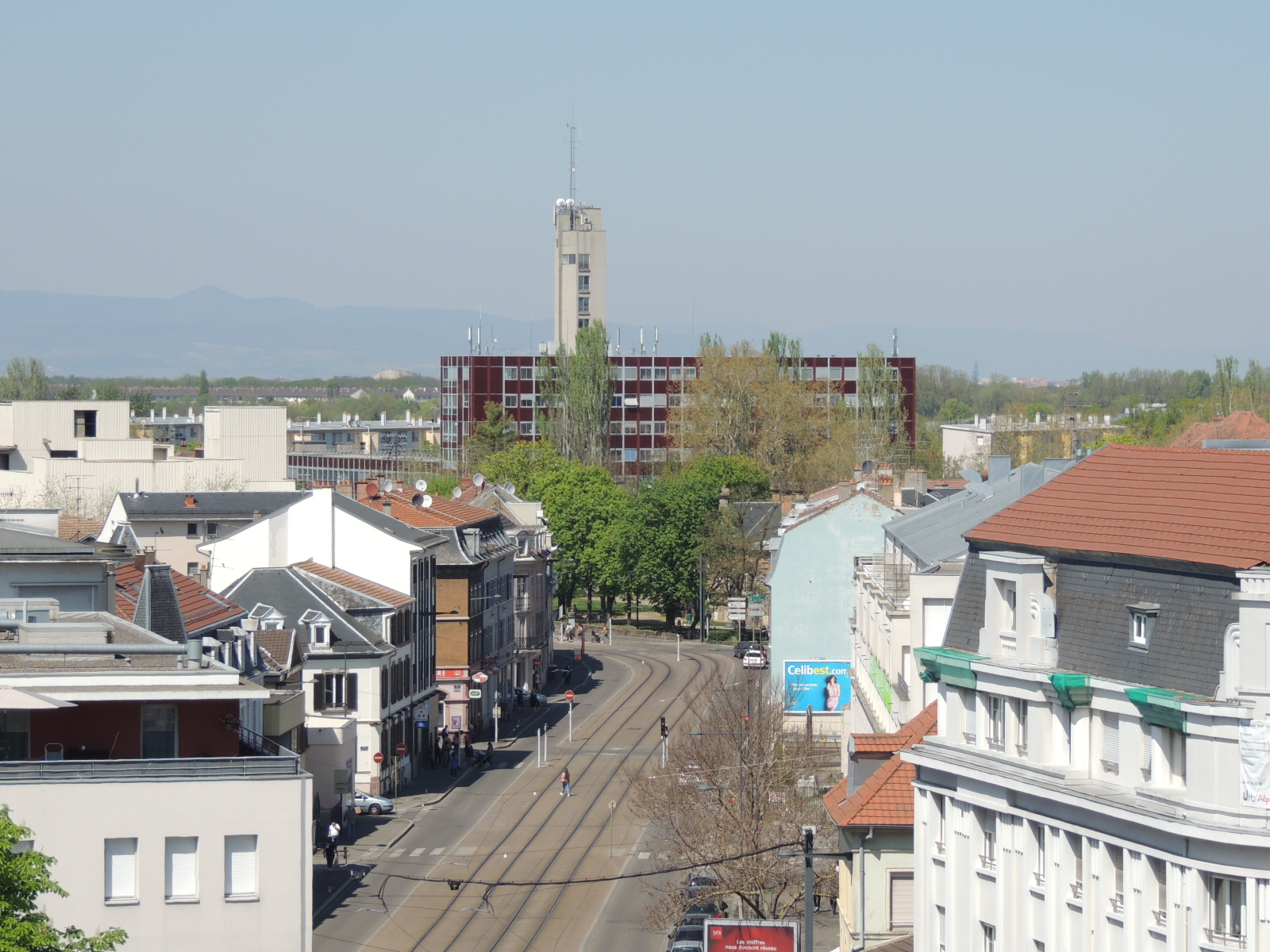 2018Mulhouse vue toit Grand Rex 5