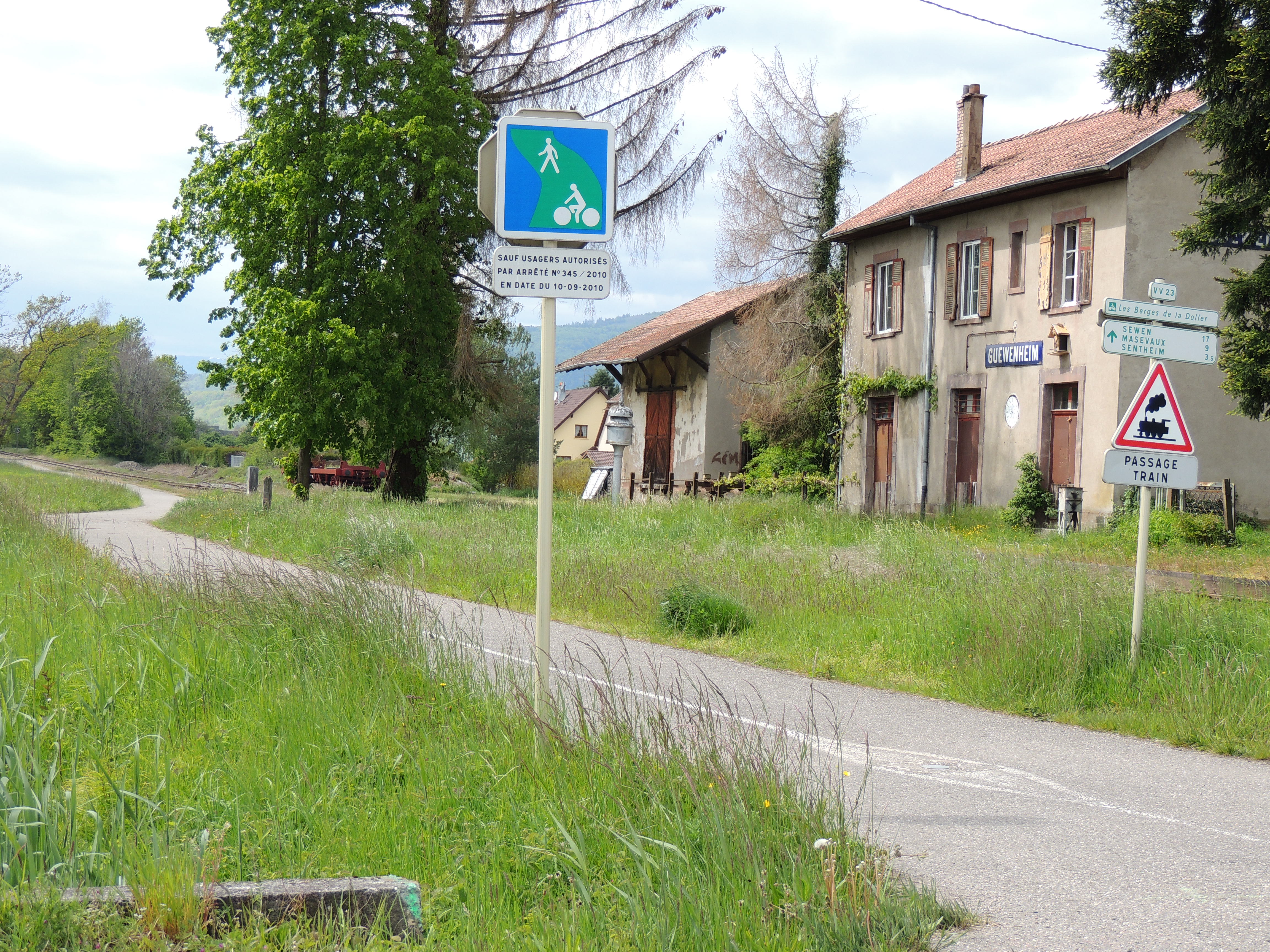 2019 Guewenheim Voie Verte