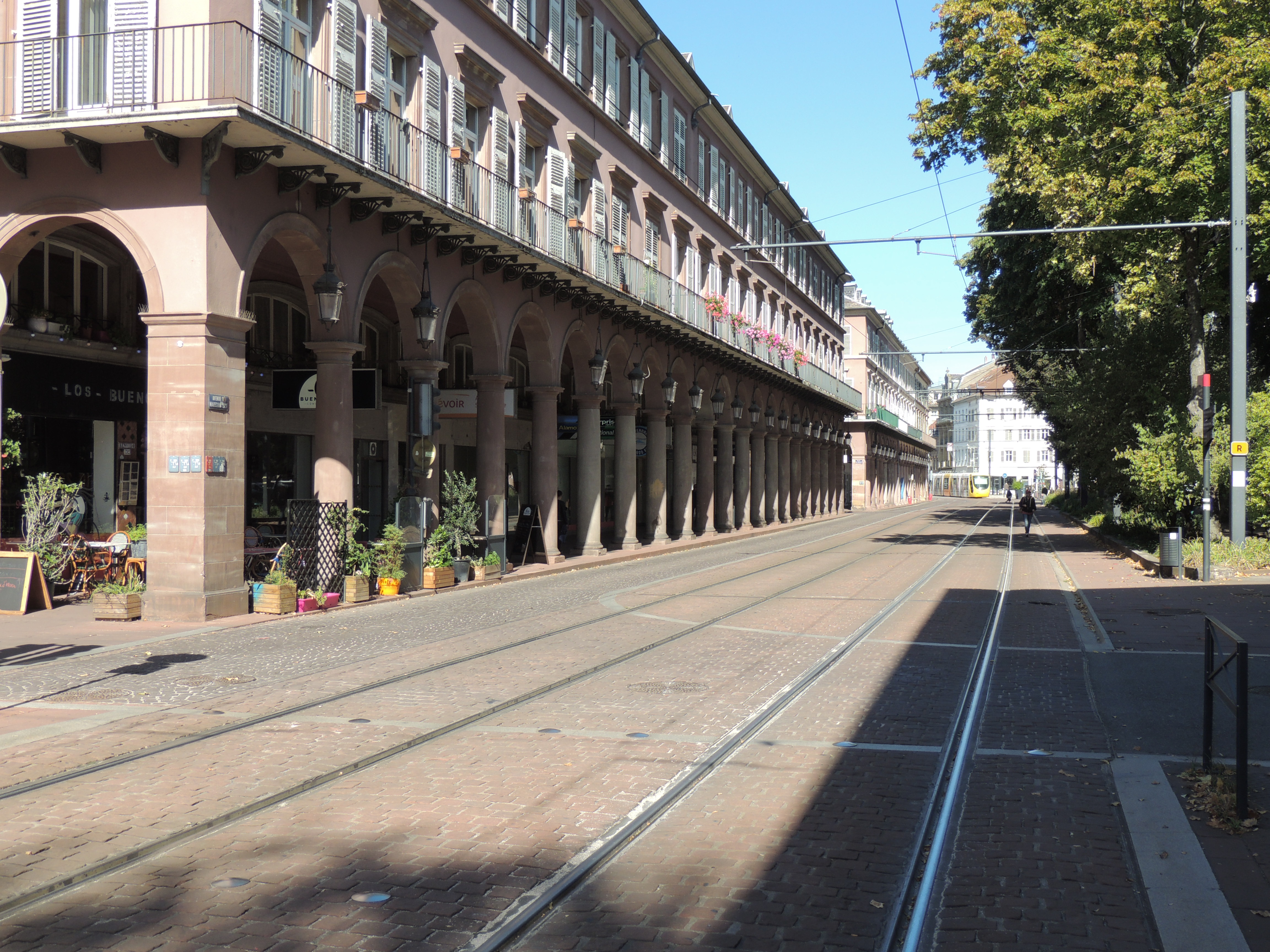 2019 Mulhouse Avenue du Maréchal Foch