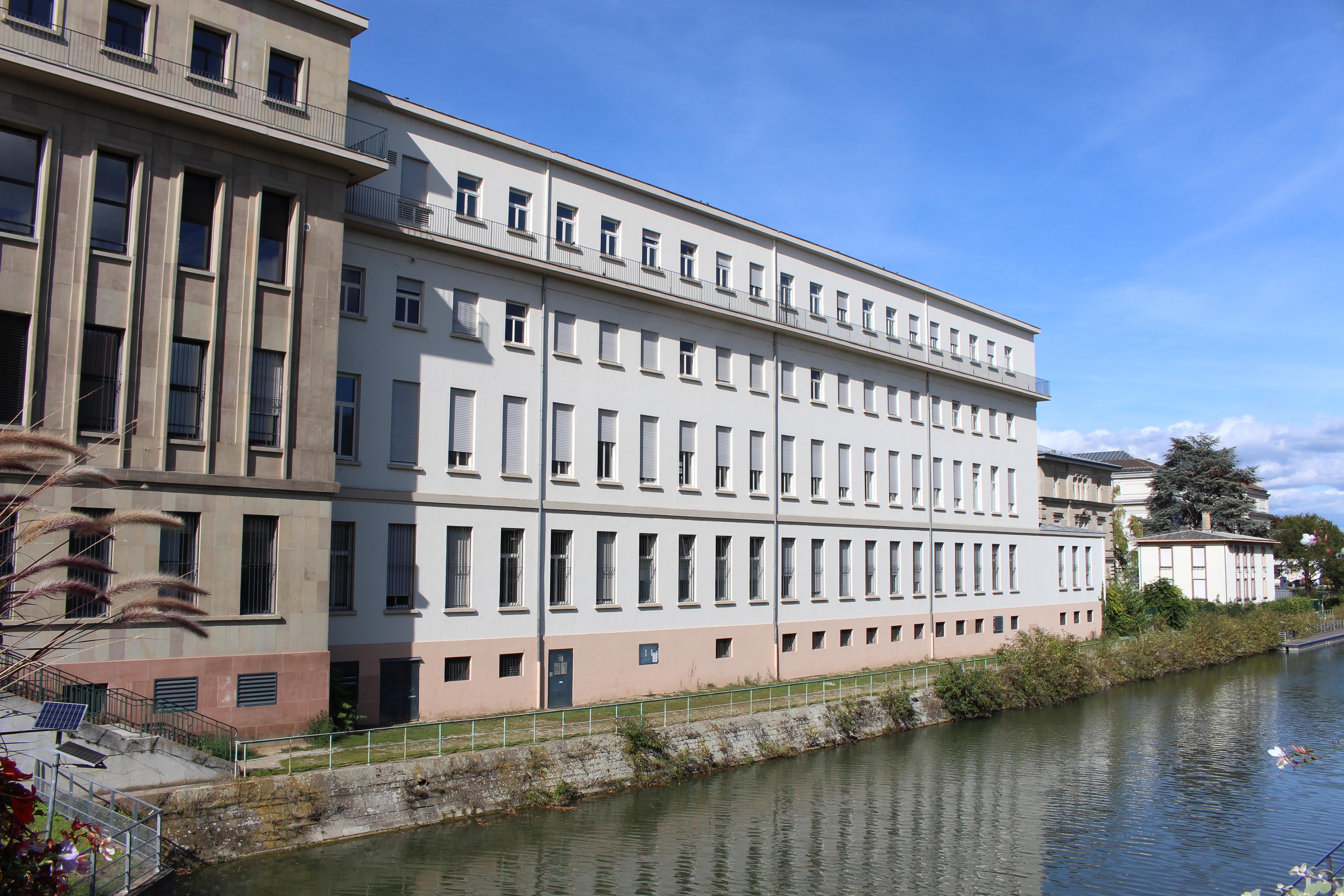 2019 Mulhouse Bureau de Poste Gare centrale