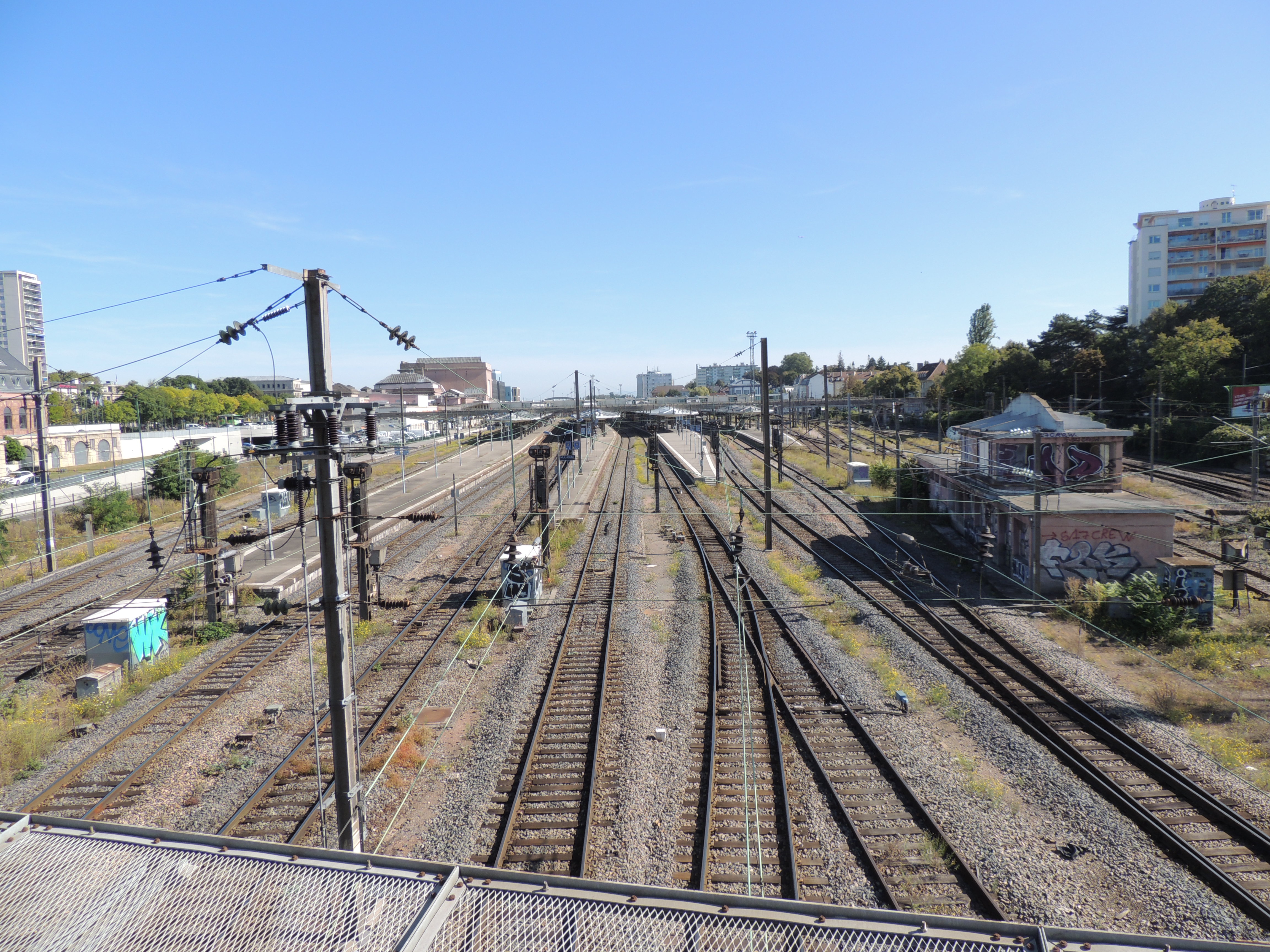 2019 Mulhouse Gare Centrale