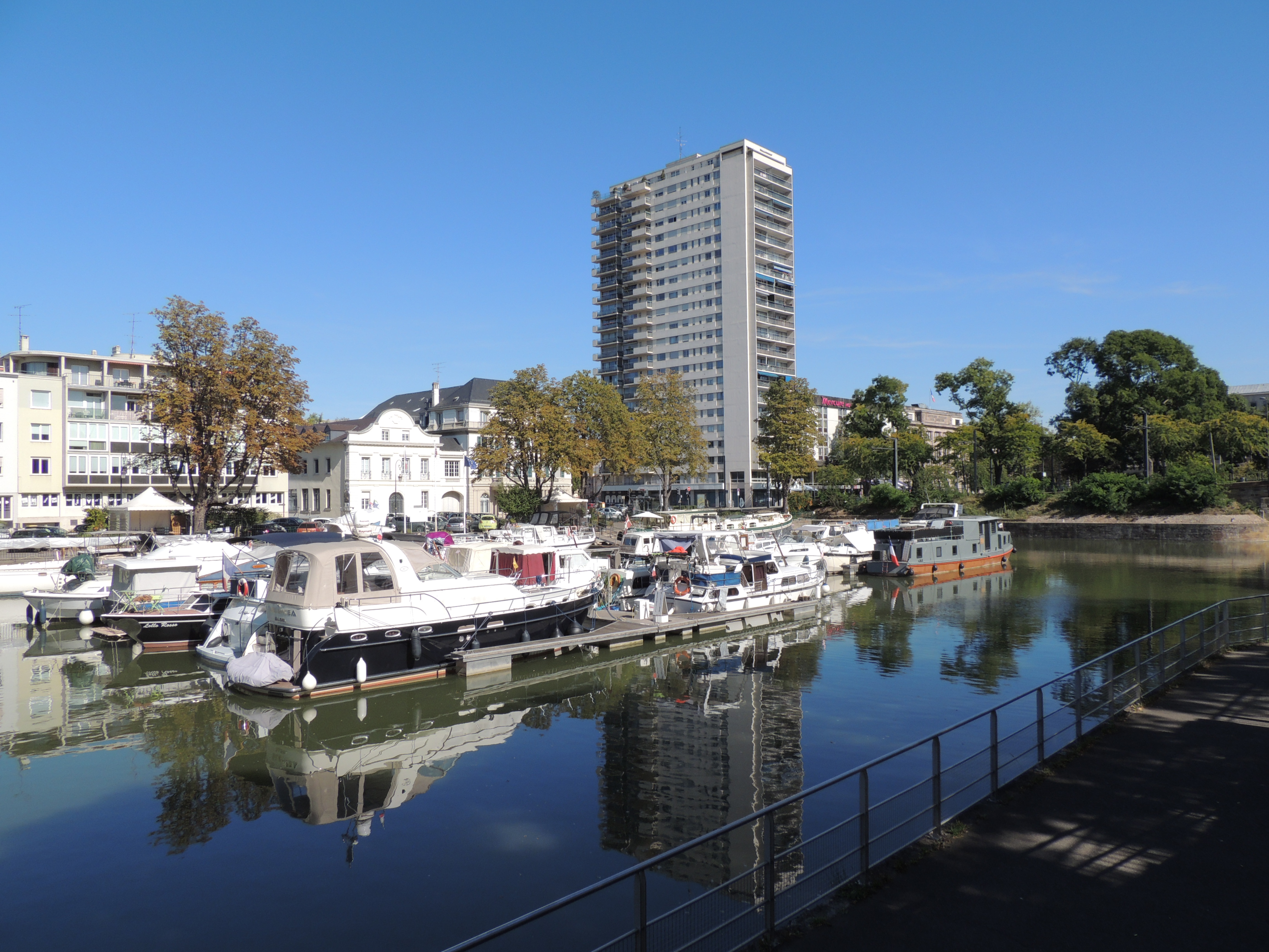 2019 Mulhouse Port de Plaisance