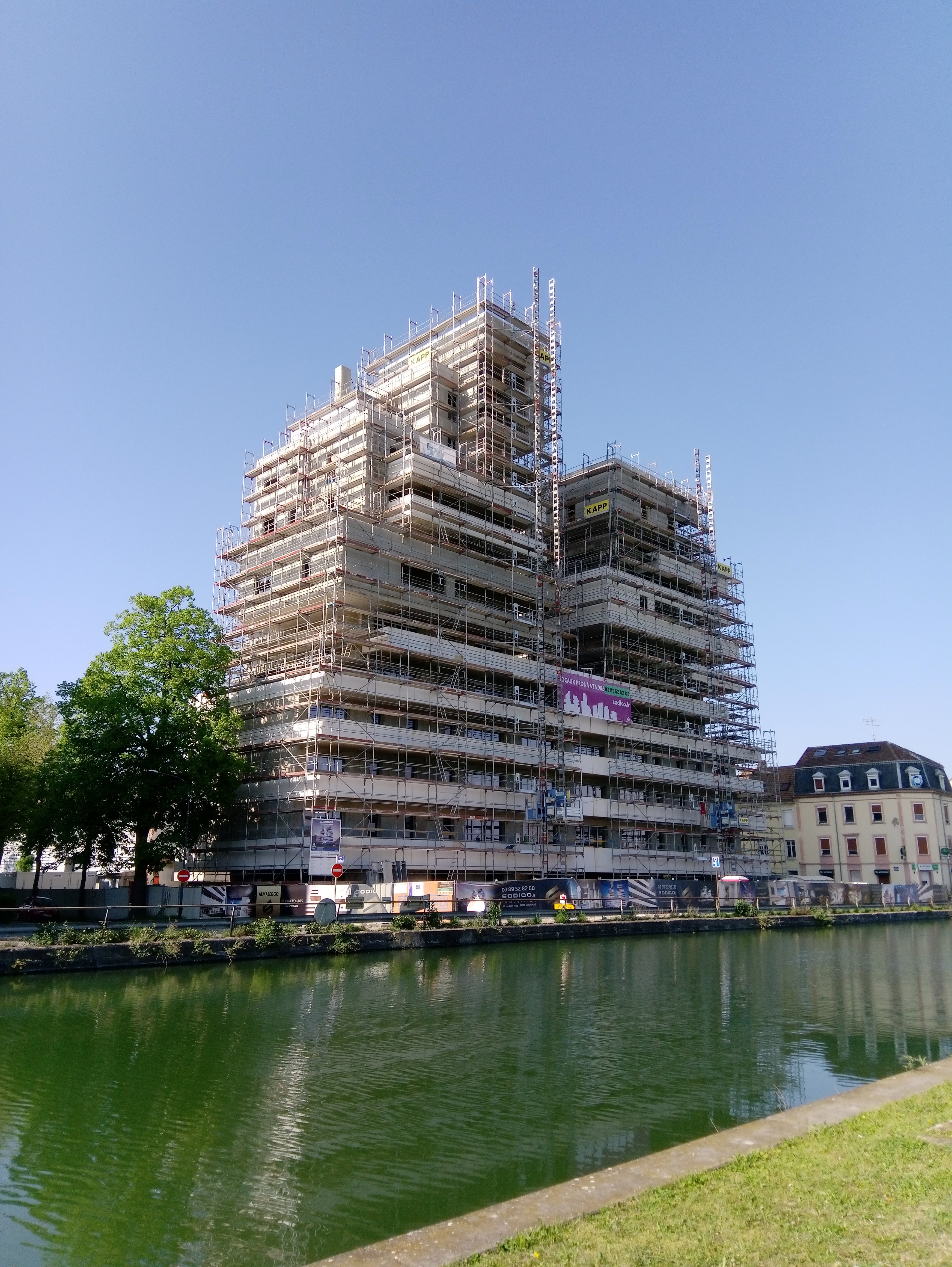 2019 Mulhouse  Quai Alma Lego (1)