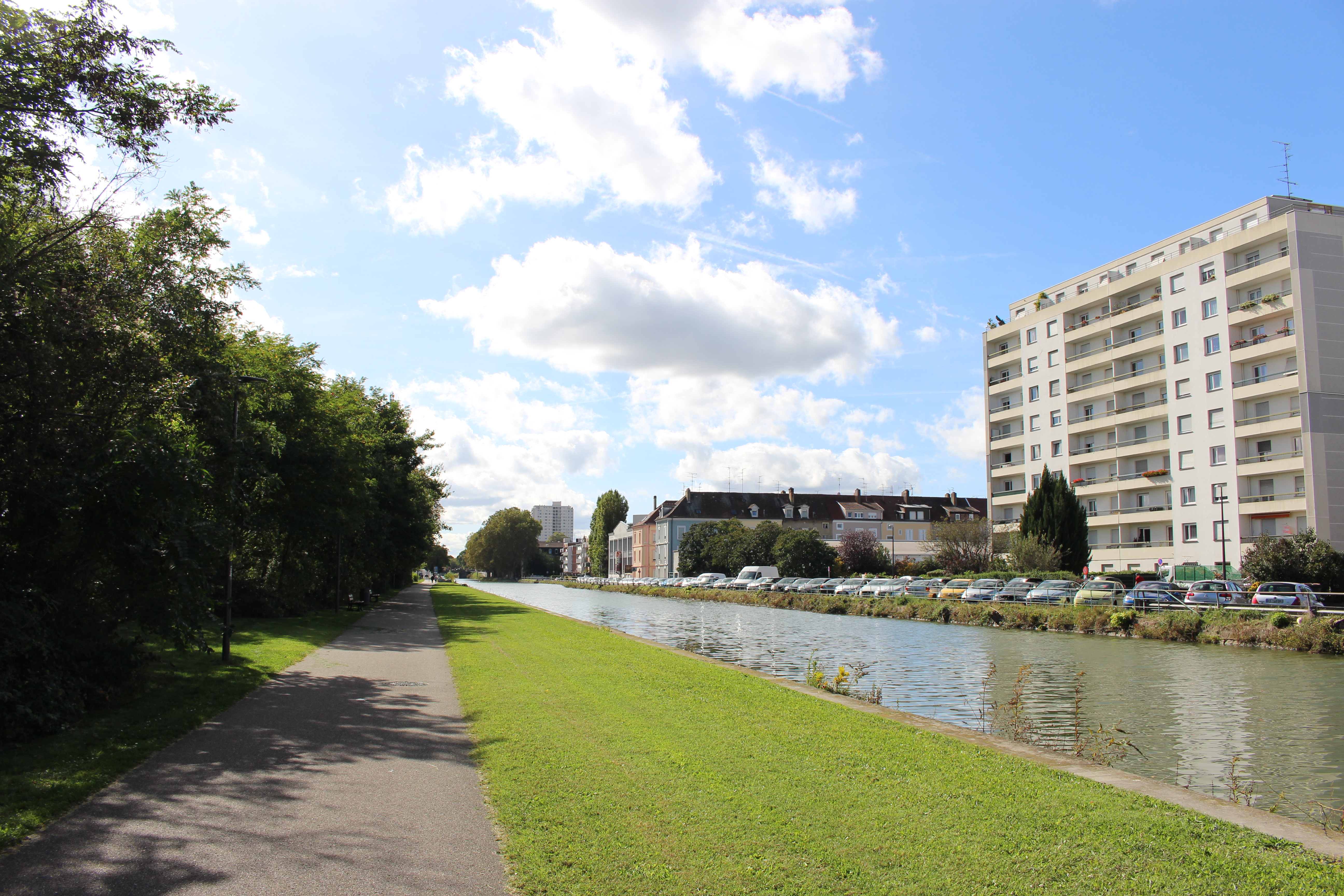 2019 Mulhouse Quai d'Alger