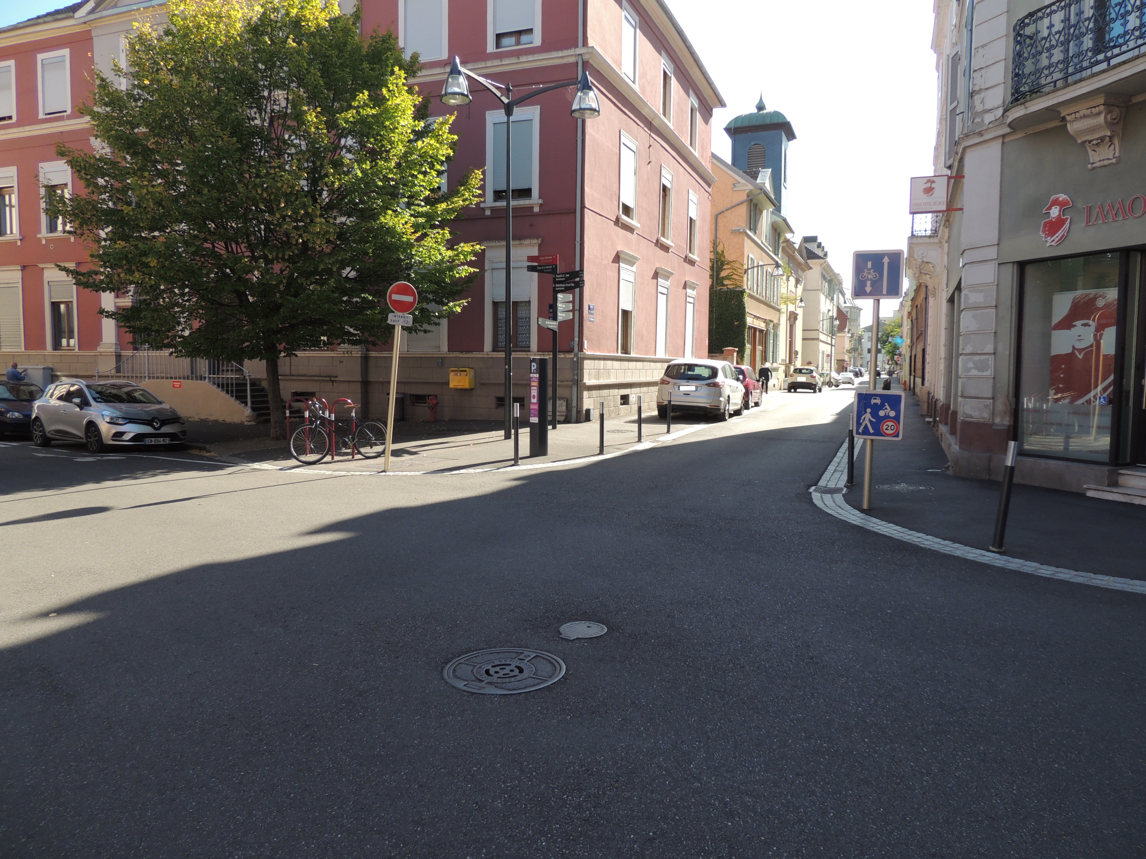 2019 Mulhouse Rue de la Synagogue 2