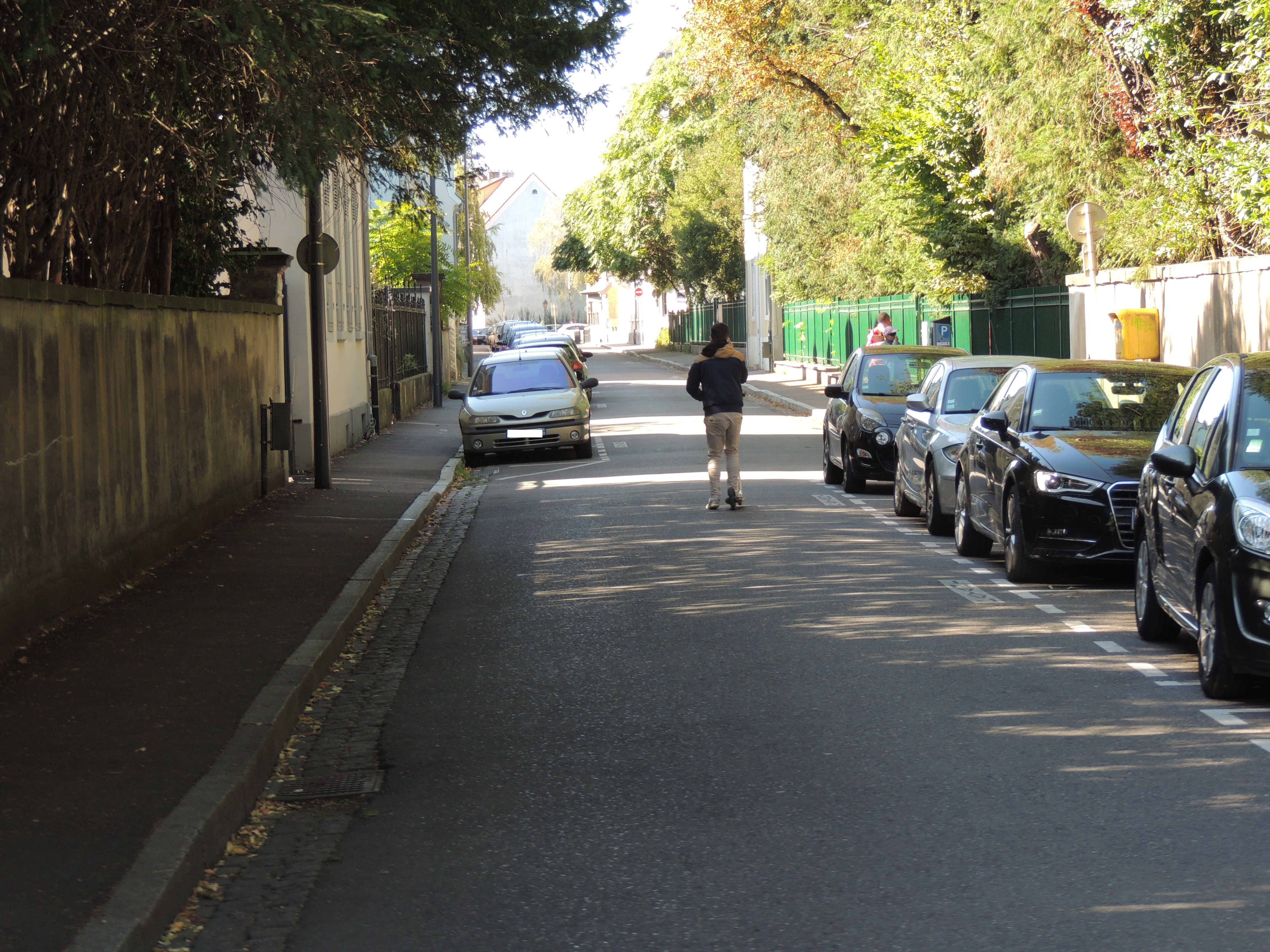 2019 Mulhouse Rue du Rhône