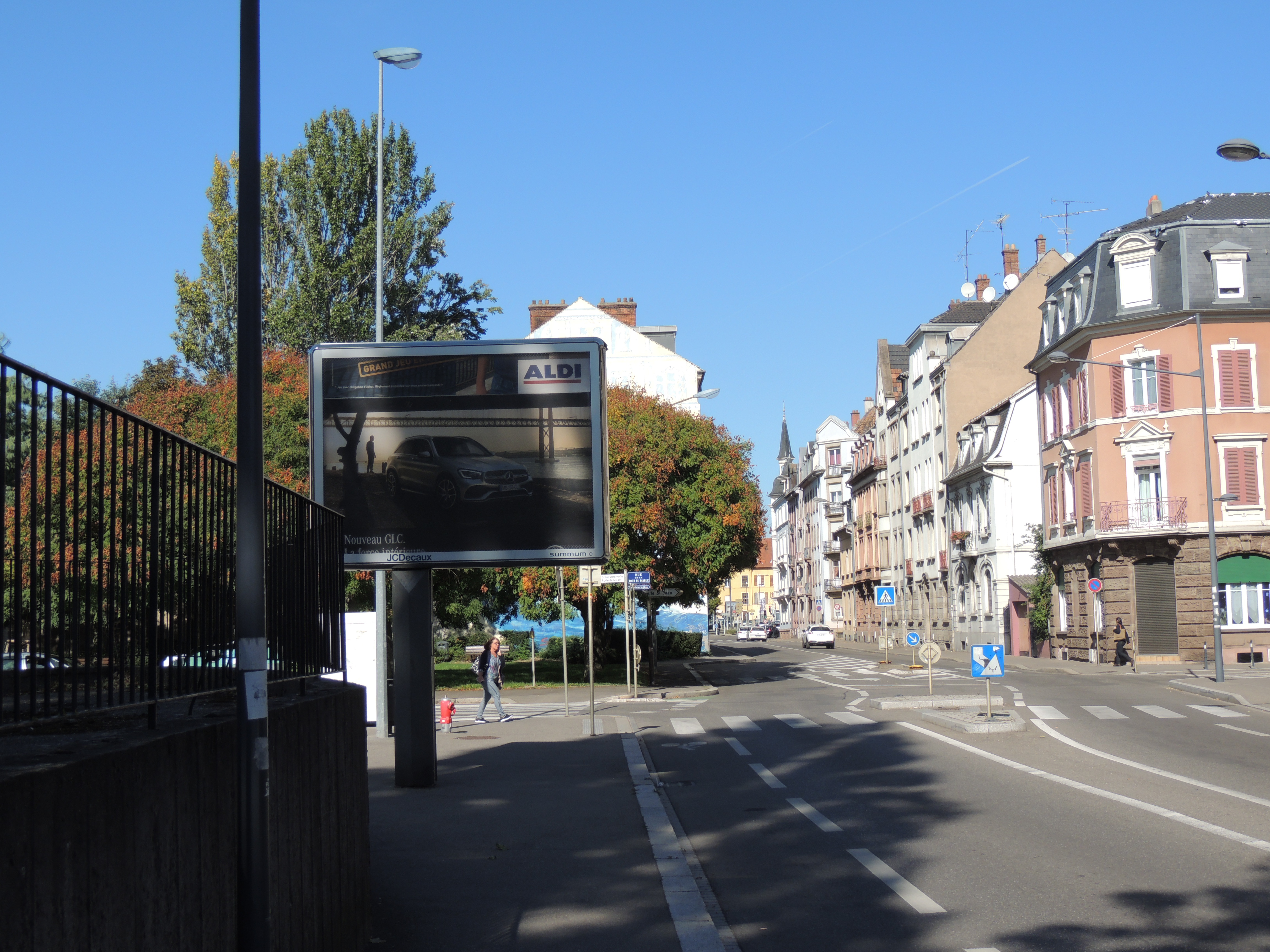 2019 Mulhouse Rue Jacques Preiss