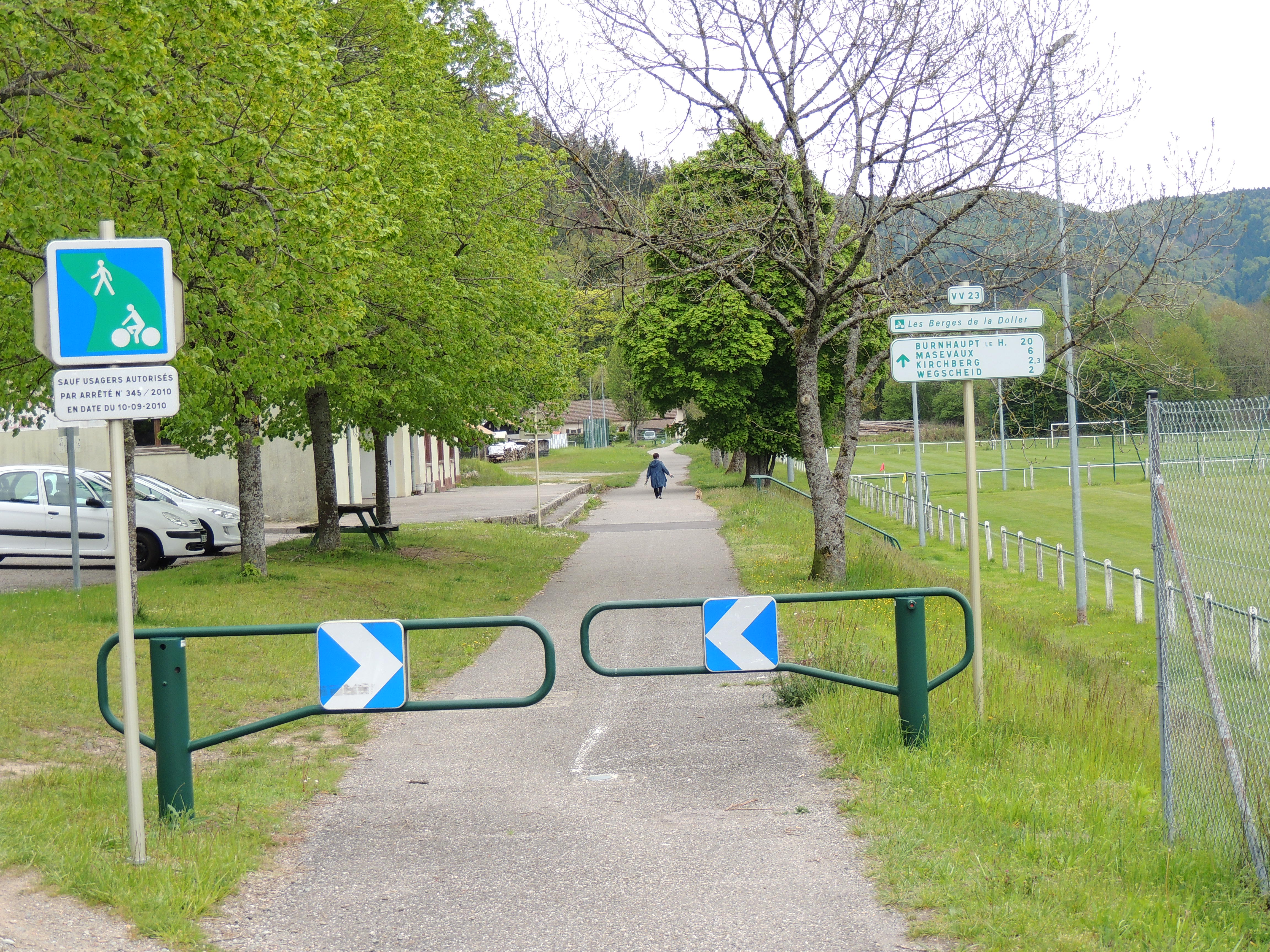 2019 Oberbruck Voie verte vers Masevaux