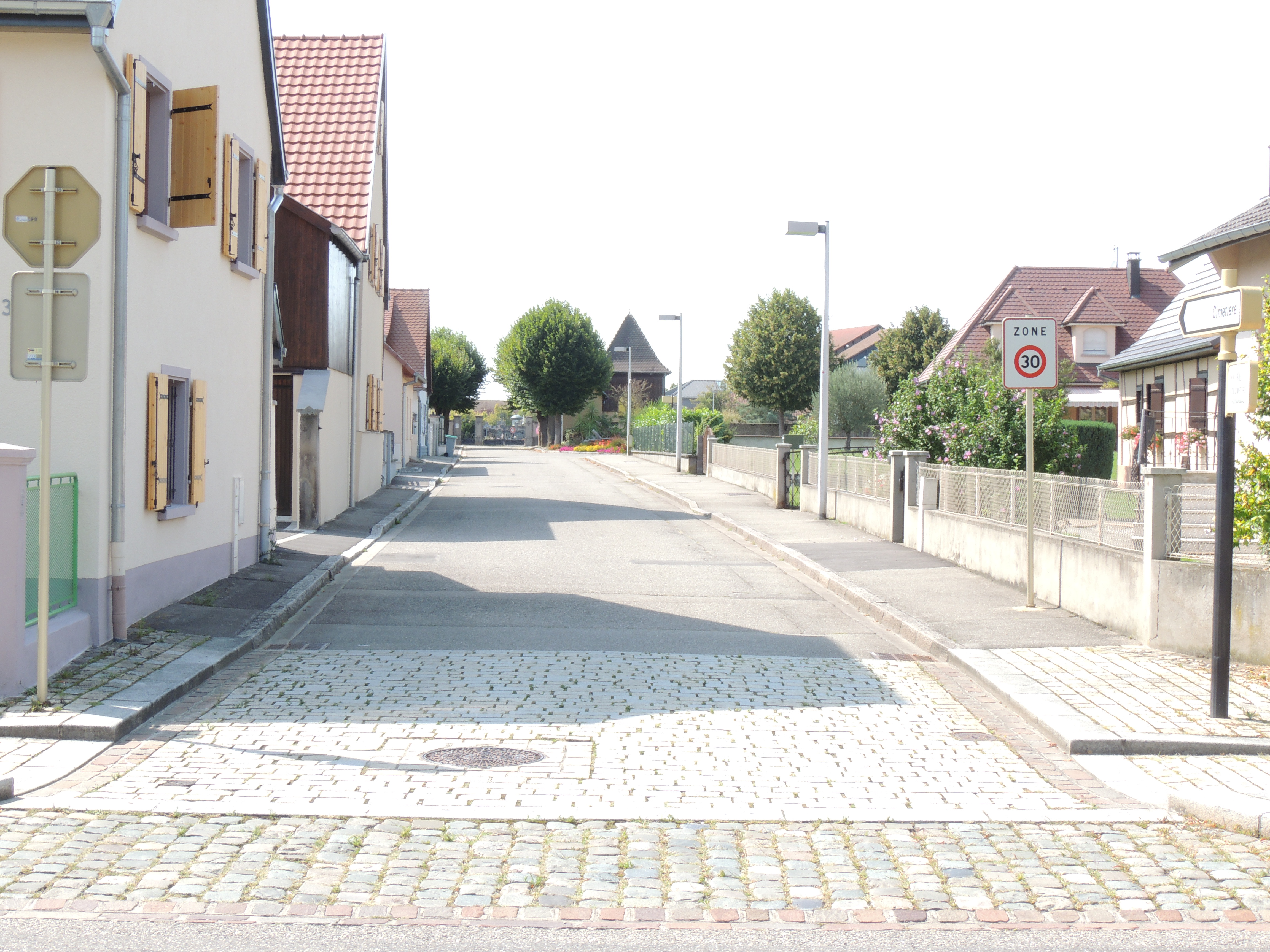 2019 Ottmarsheim Centre zone 30 (1)