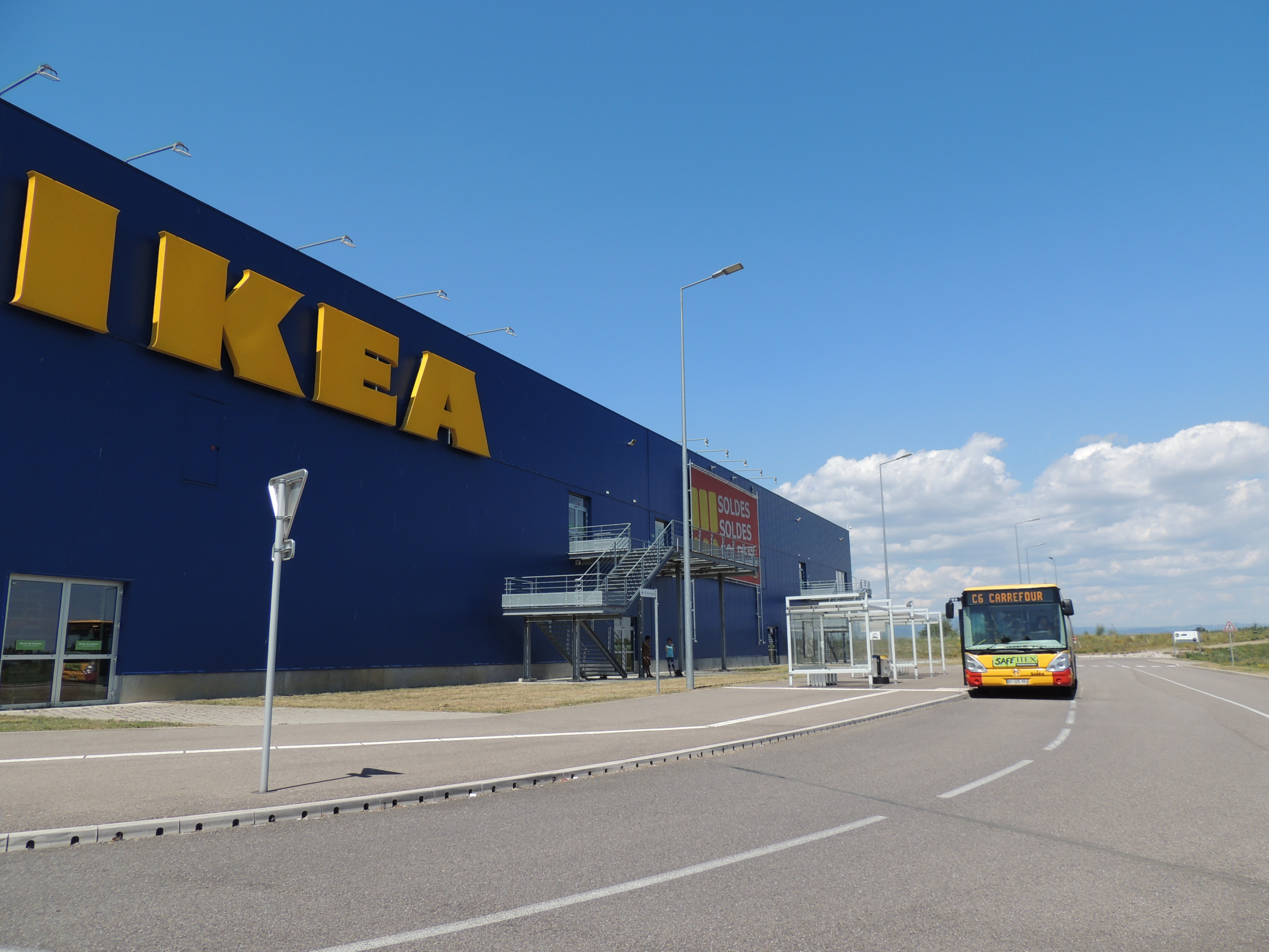 2020 Morschwiller-le-Bas ikea bus