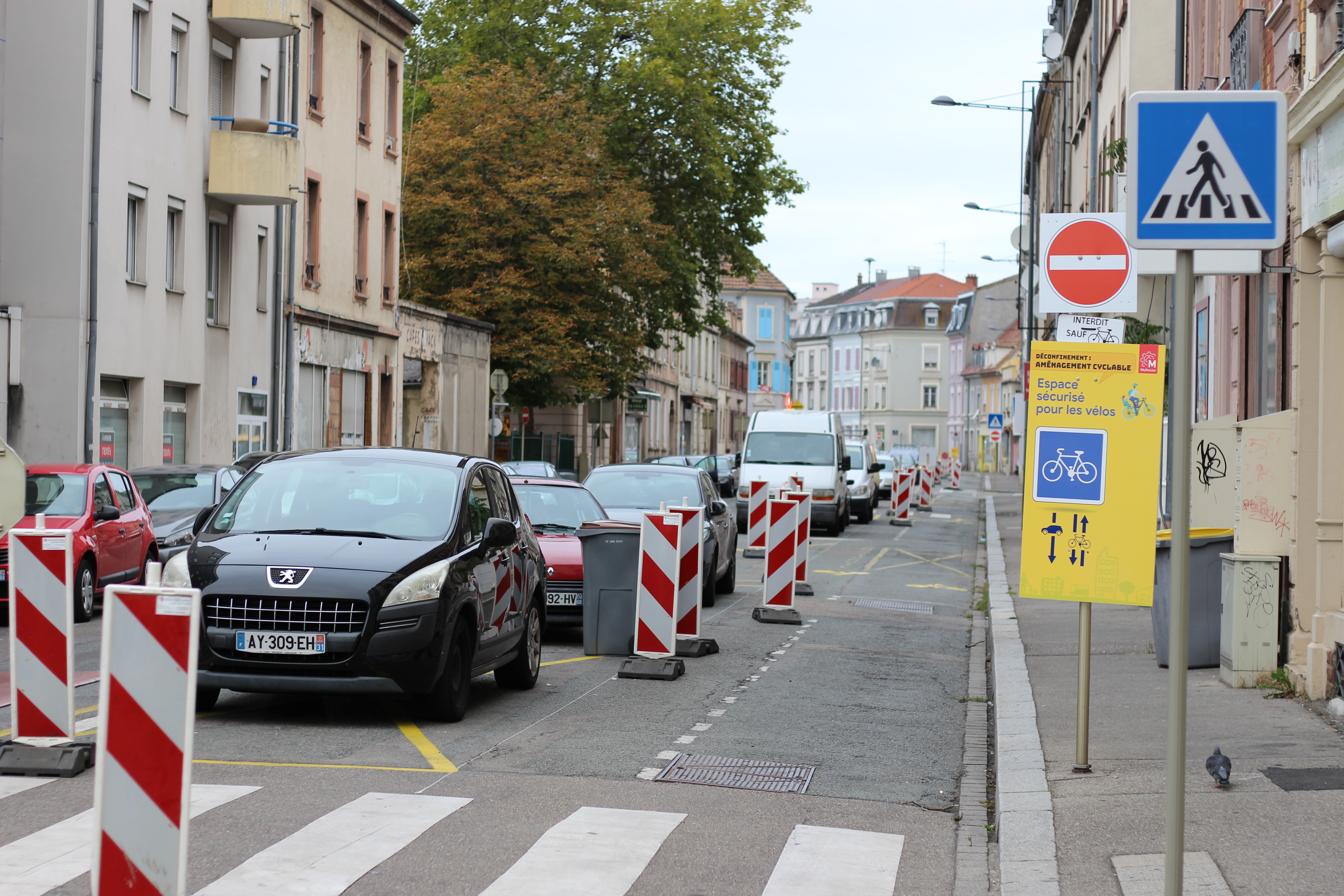 2020 Mulhouse quartier Doller