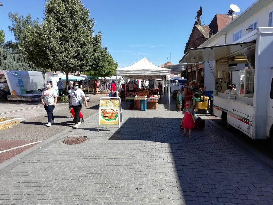 2020 Wittelsheim marché1