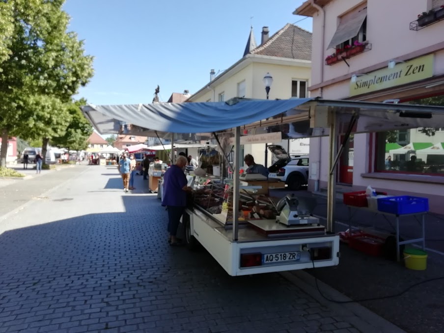 2020 Wittelsheim marché2