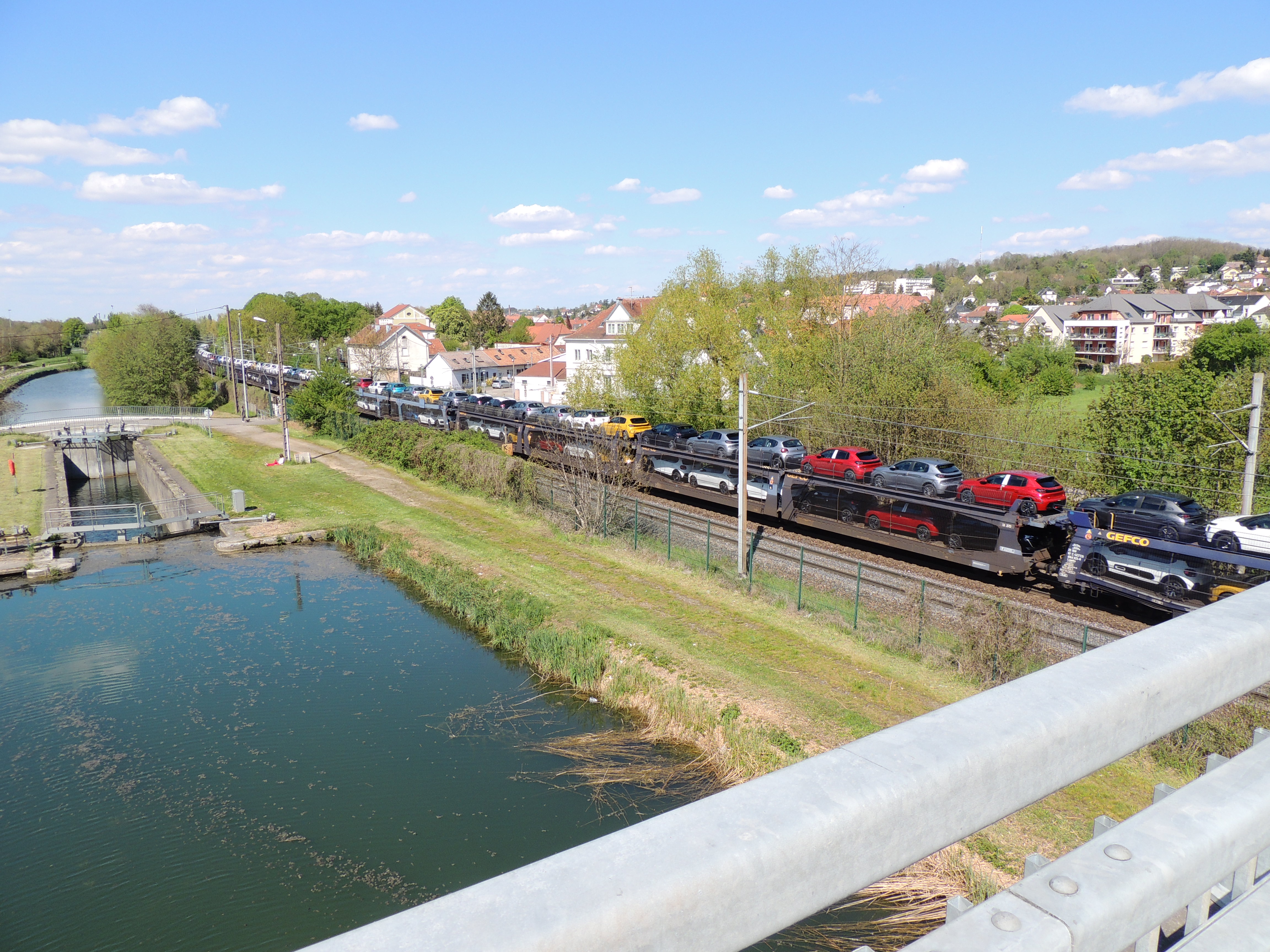 2021 Brunstatt pont écluse