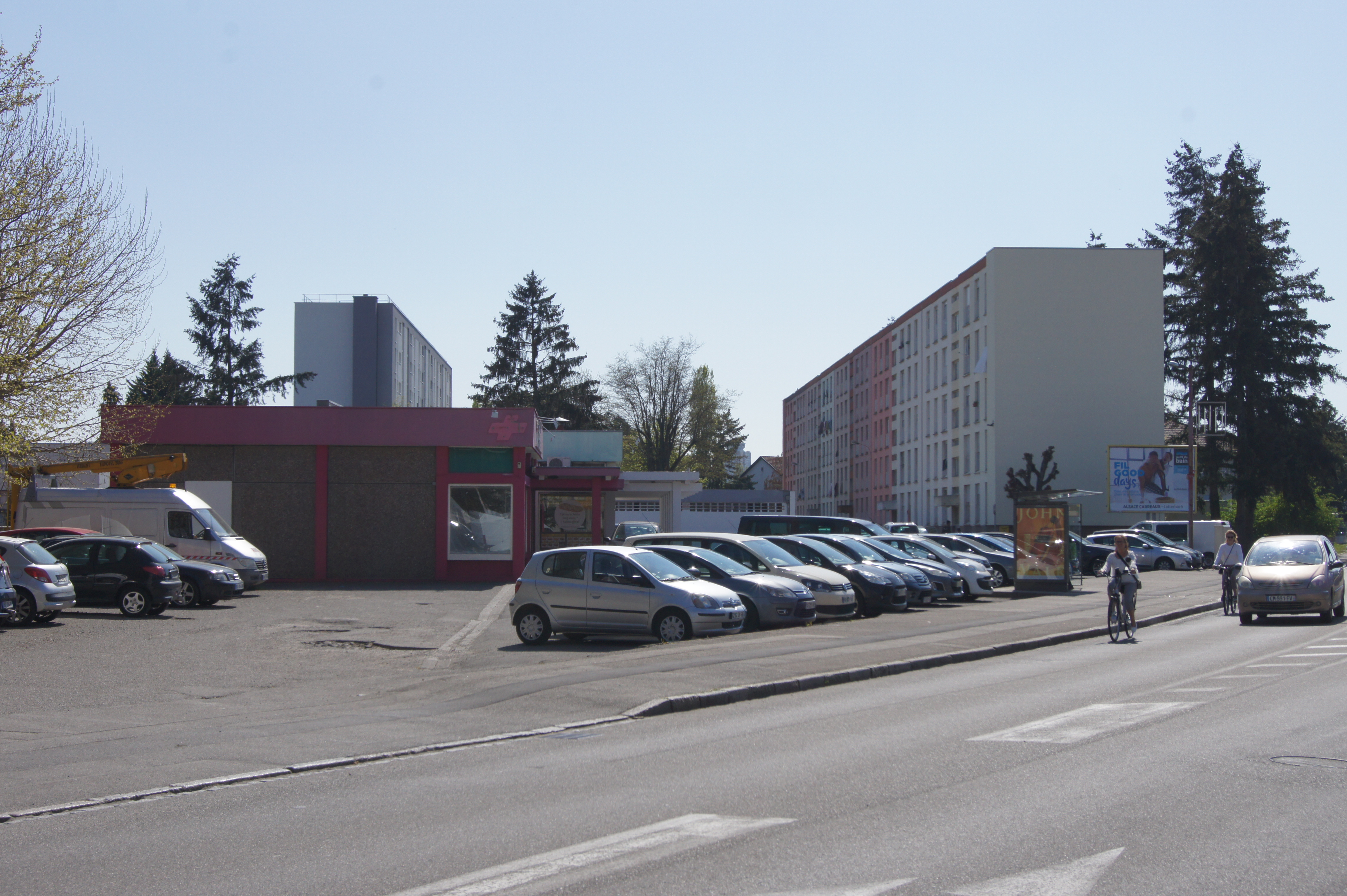 2021 Illzach Modenheim Quartier Belgique5