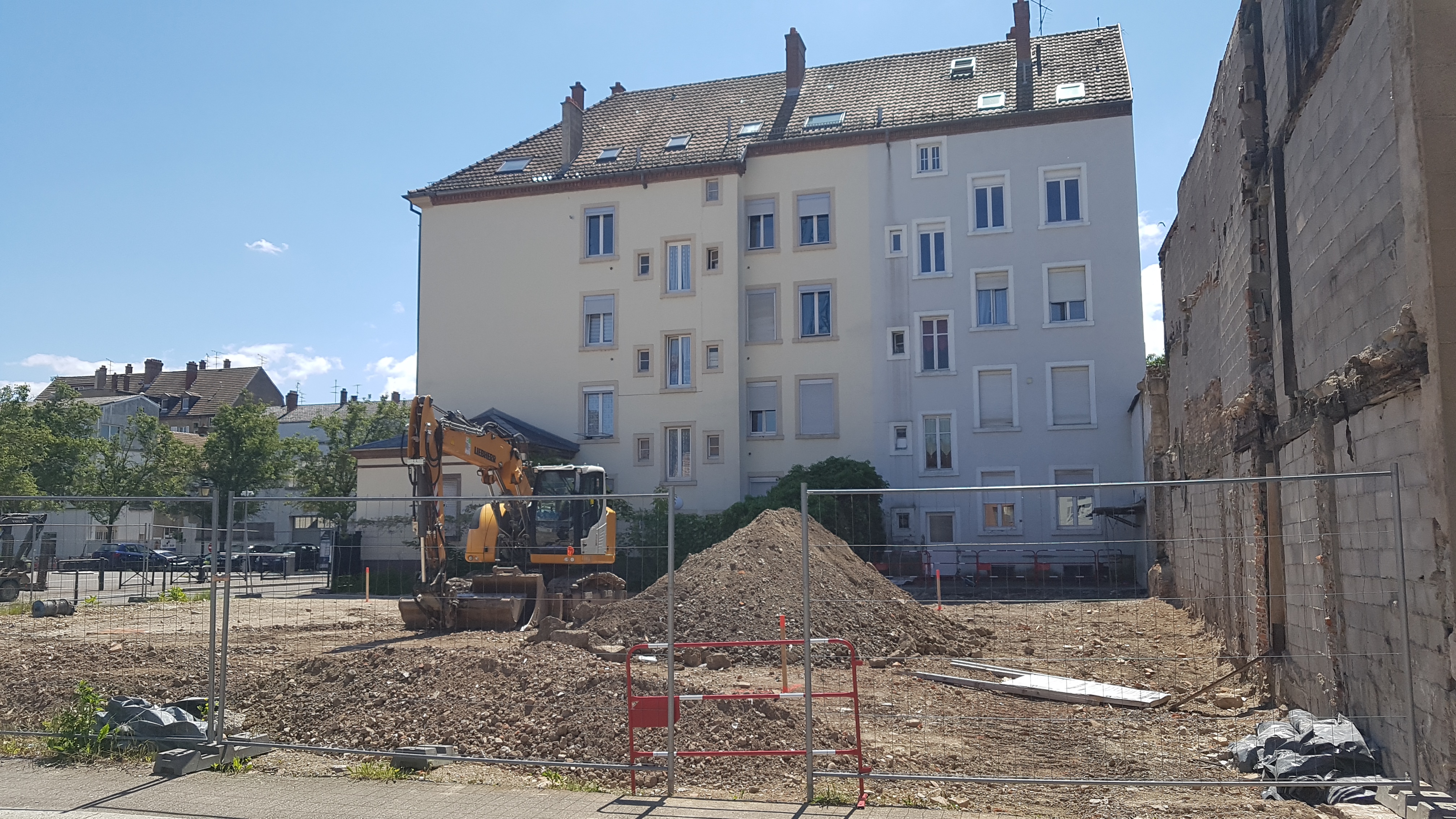 2021 Mulhouse trianon rue buffon