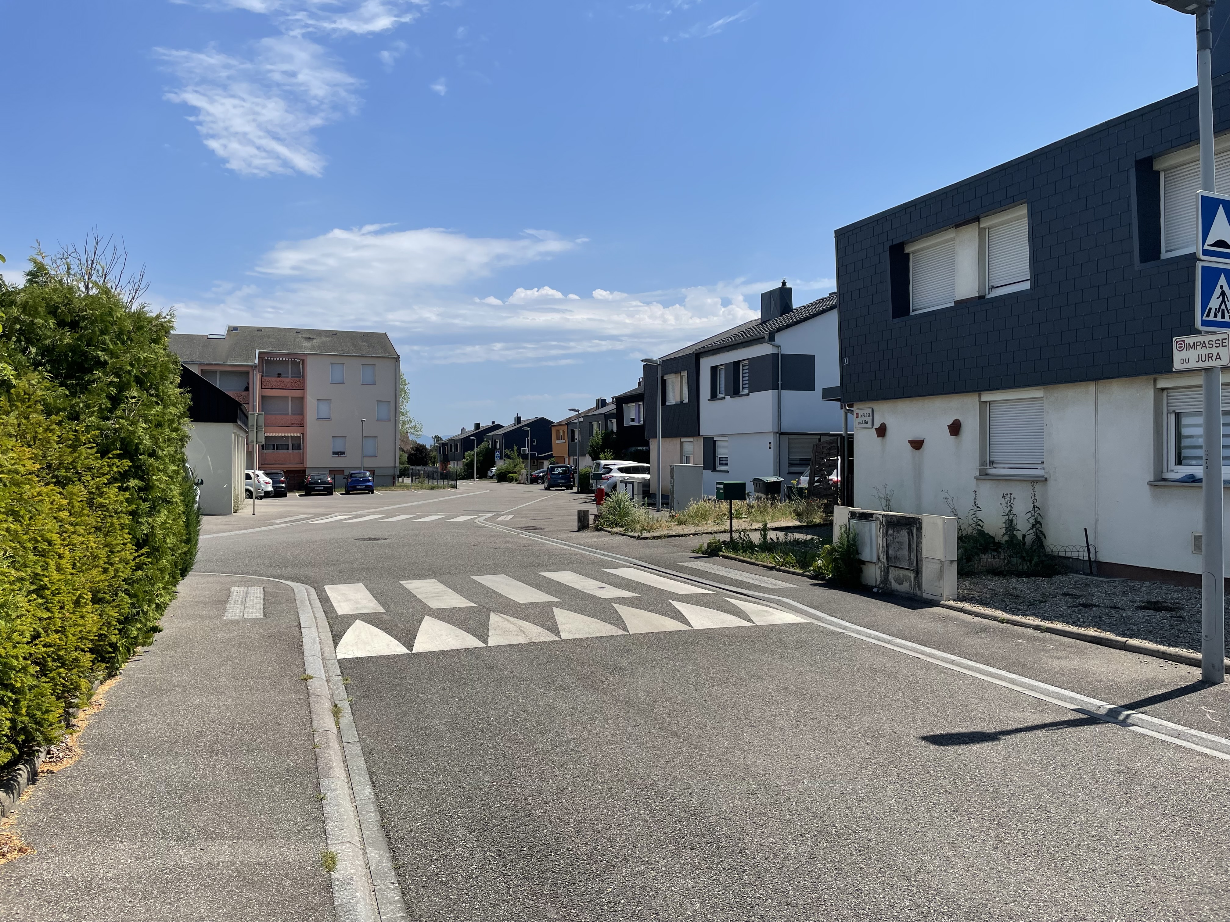 2022 Baldersheim ensemble logement