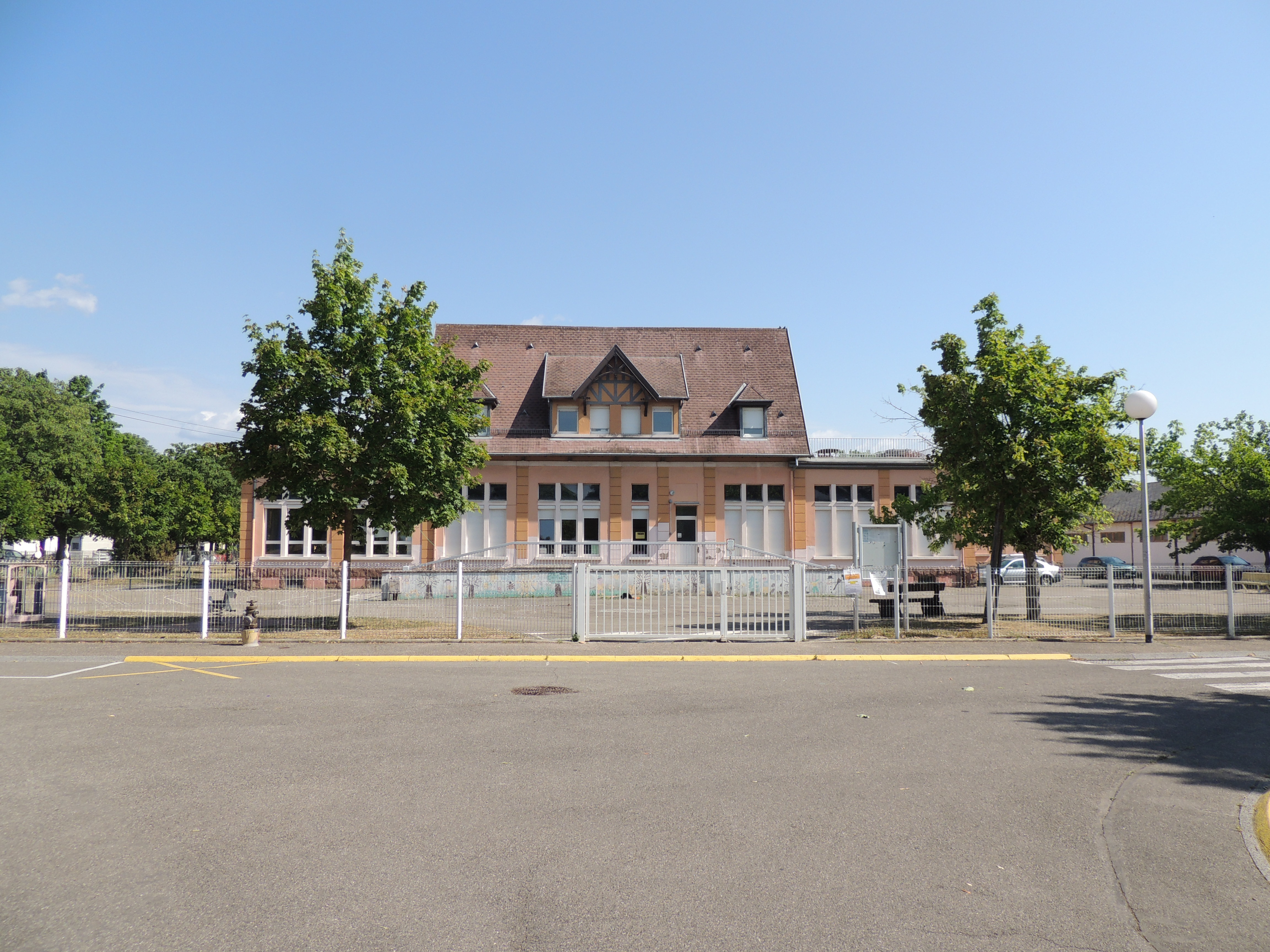 2022 Wittenheim Cité Ste Barbe Preiss