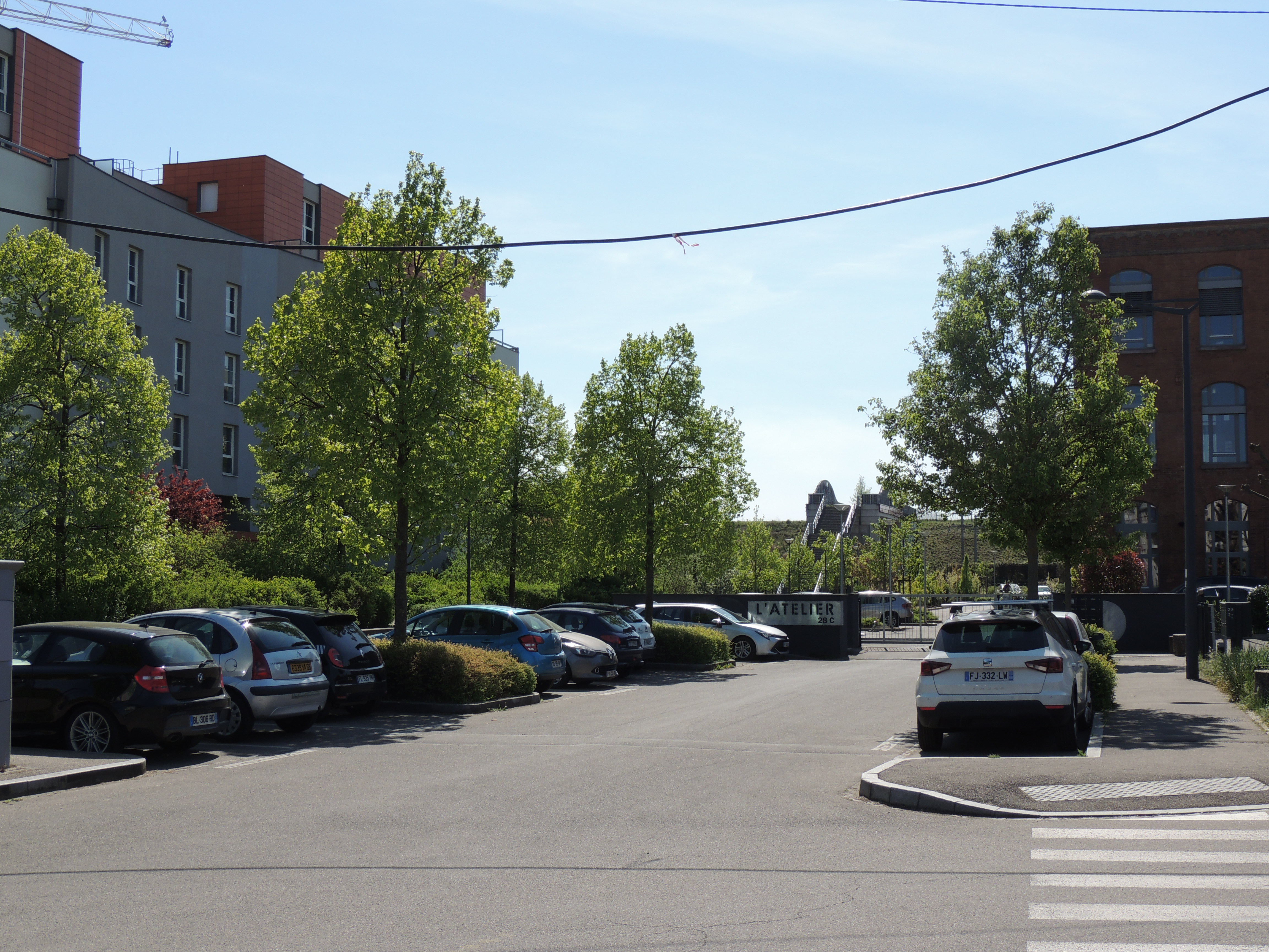 2022 Mulhouse fonderie greenloft