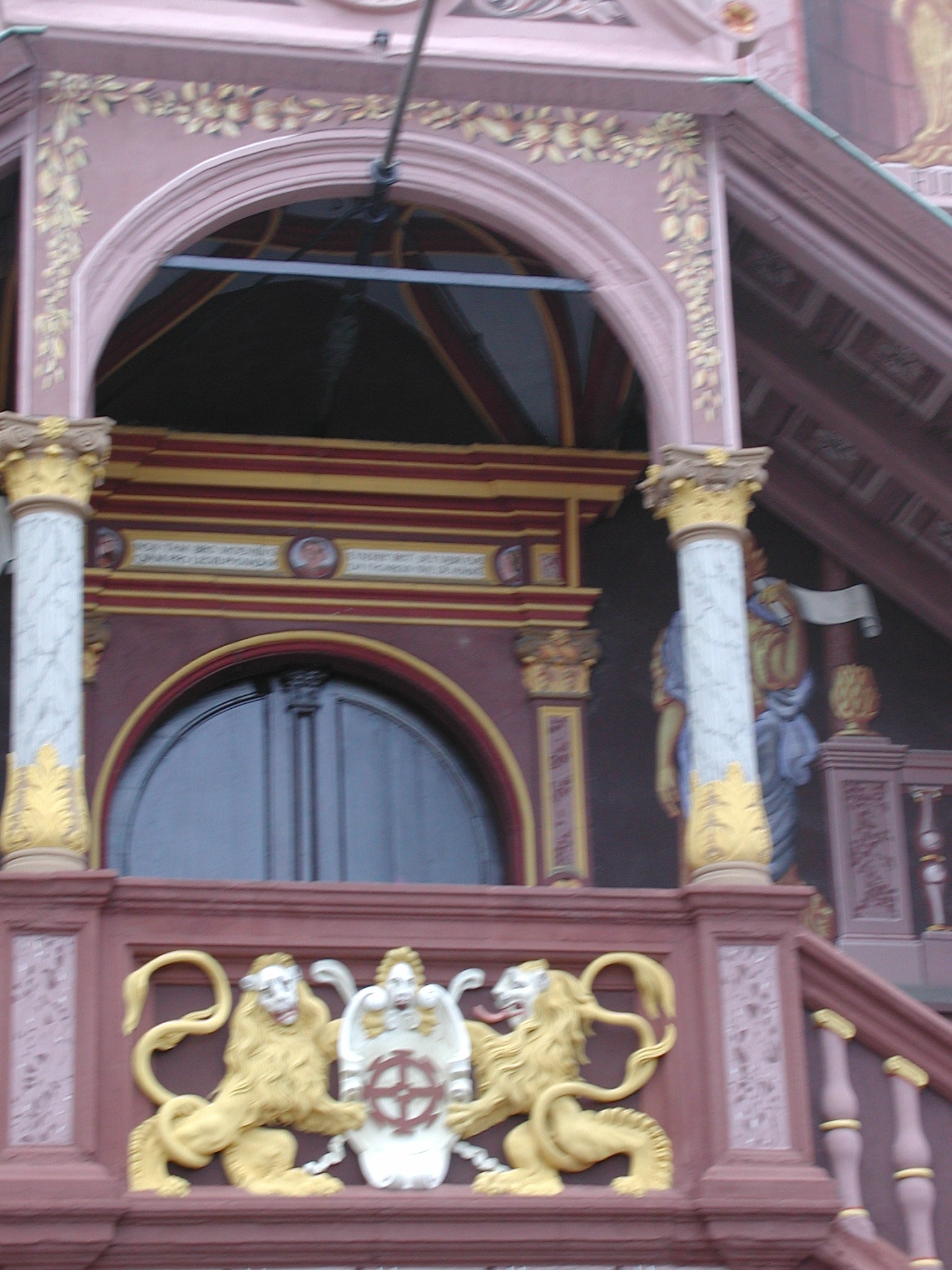 Hôtel de ville de Mulhouse