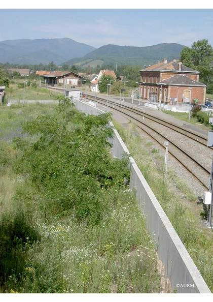 2004 Cernay gare