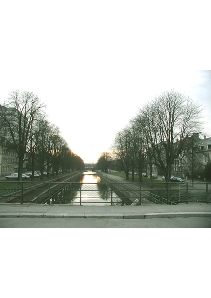 2004 Mulhouse canal2