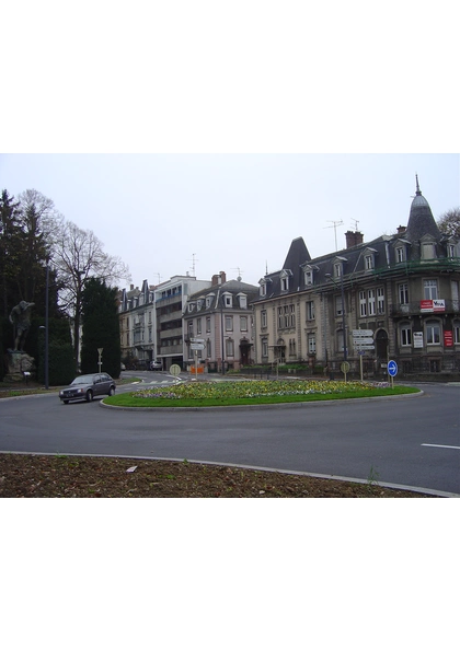 2005 Mulhouse Tivoli  giratoires