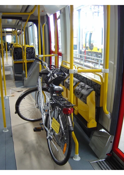 2005 Mulhouse vélo tramway