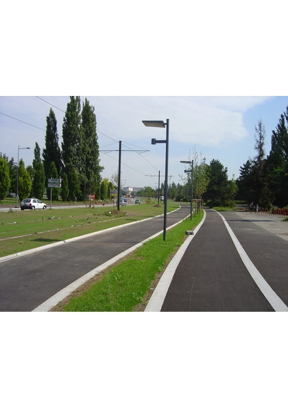 2005 Mulhouse pistes cyclables