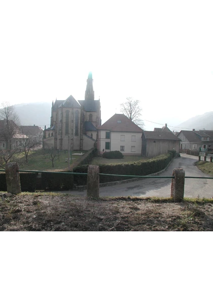 2004 Fellering église4