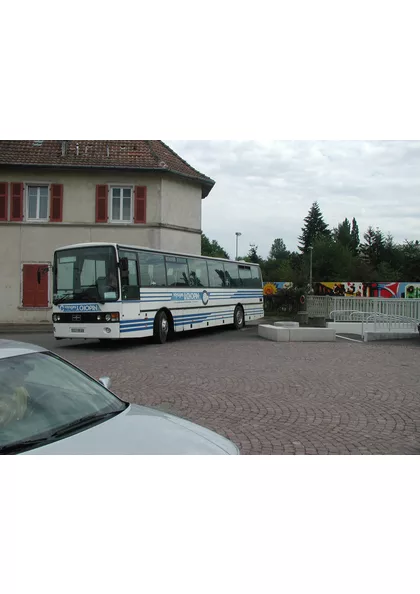 2004 Cernay bus