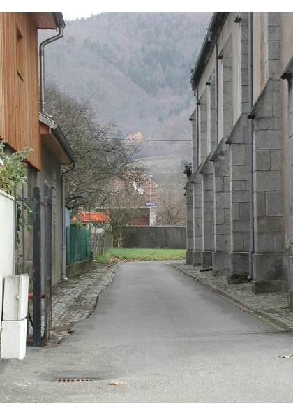 2003 Moosch Passage église