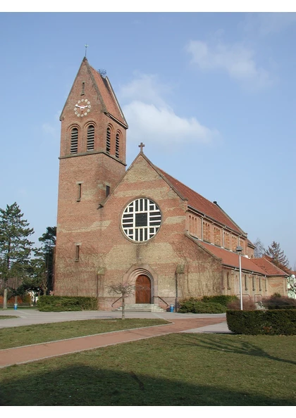 2004 Wittenheim eglise