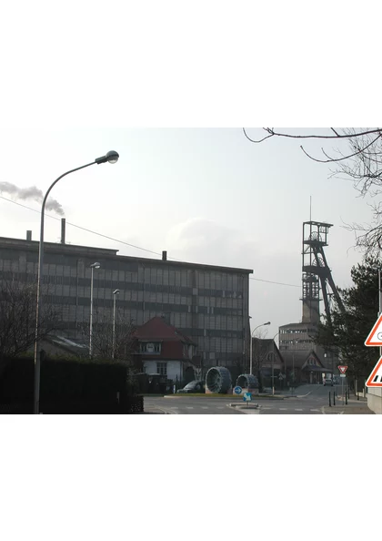 2004 Wittenheim mine