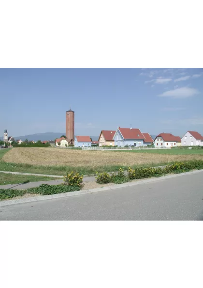 2005 Ungersheim lotissement