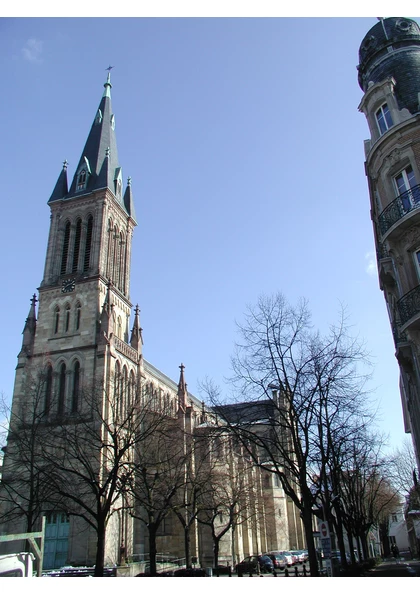 2004 Mulhouse eglise