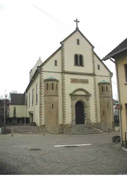 2003 Didenheim Eglise