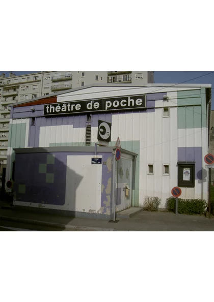 2004 Mulhouse TheatrePoche