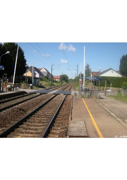 2010 Zillisheim Gare