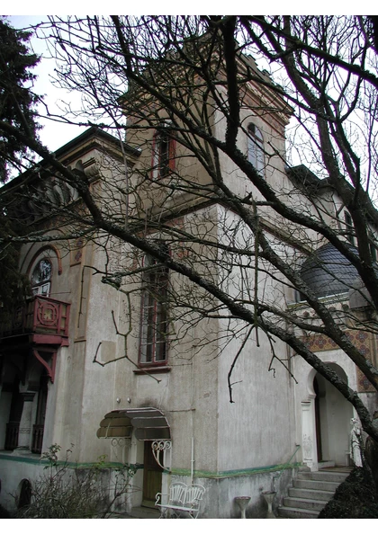 2004 Mulhouse synagogue