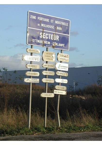 2004 BandeRhenane portSignalisation