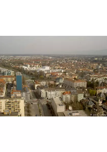 2004 Mulhouse vue