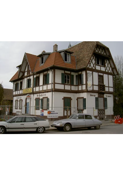 2004 Mulhouse maisonalsacienne