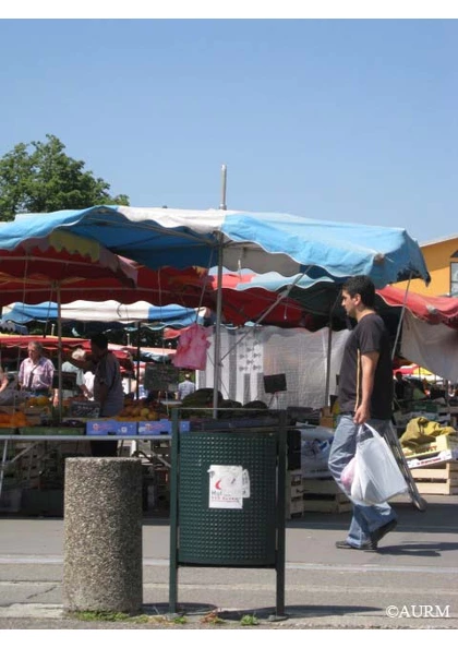 2008 Mulhouse BriandFranklin Marché