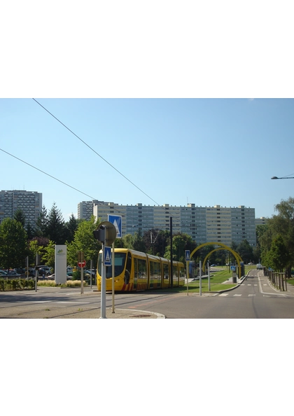 2008 Mulhouse CoteauxTram3