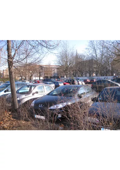 2009  Mulhouse Parking